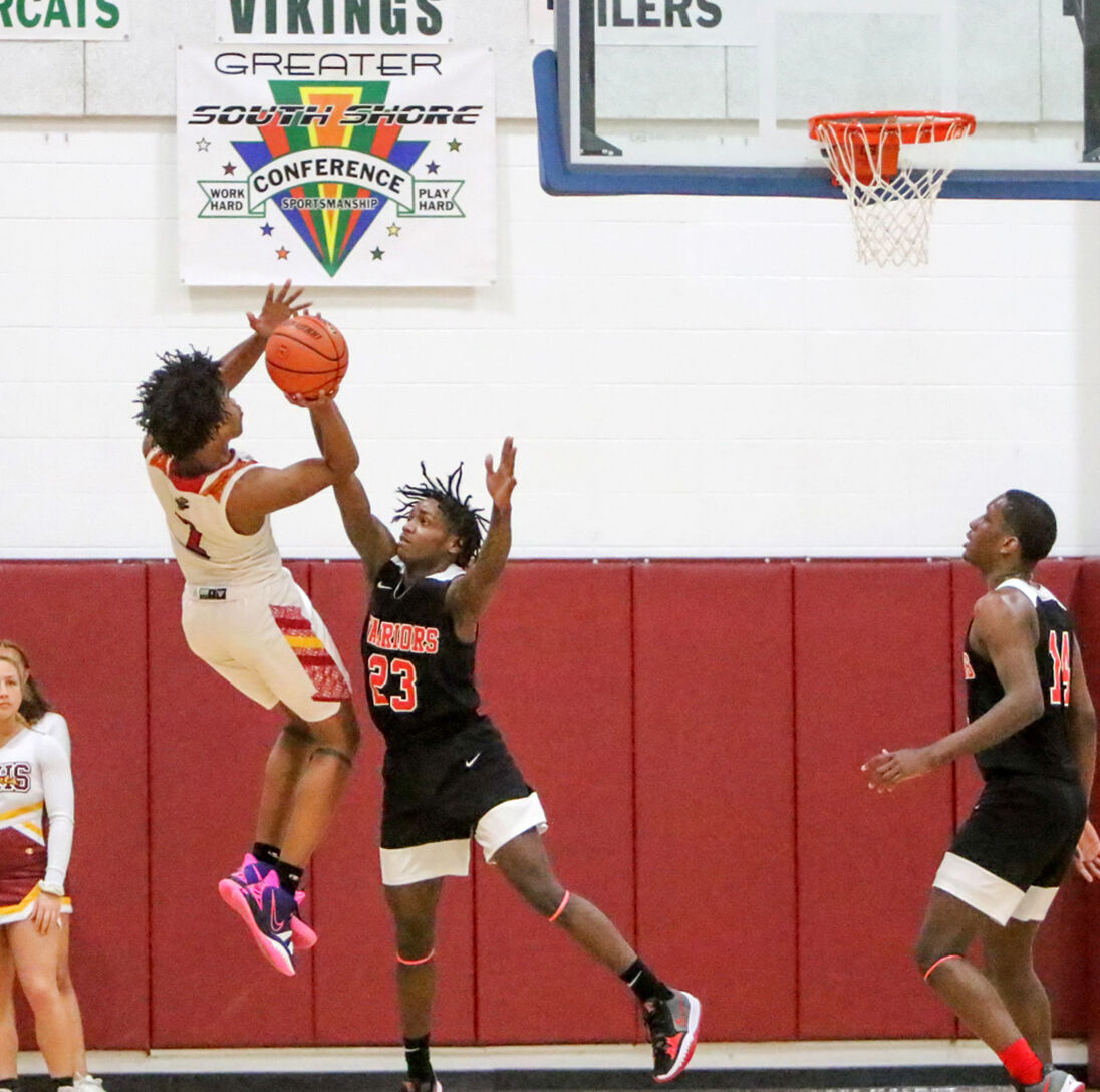 Calumet/Riv er Forest, Boys Sectional Basketball